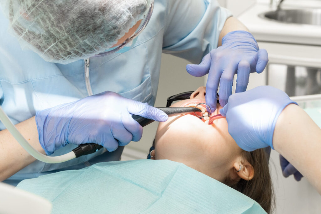 NHS vs Private Dental care